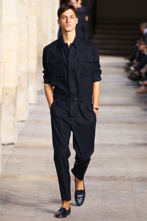 hermes clothing mens|hermes men's jumpsuit.